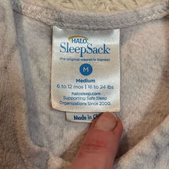 Halo Transitional Sleepsack - Picture 3 of 4